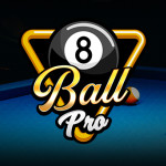 Play 8 Ball Pro now!