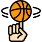 Play more games of Basketball