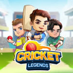 Play Cricket Legends now!