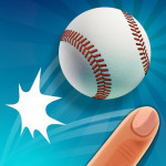 Play Flick Baseball Super Homerun now!