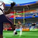 American Football Kicks