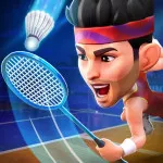 Play Badminton Clash 3D