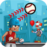 Play Baseball For Clowns now!