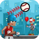 Baseball For Clowns