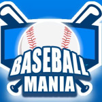 Play Baseball Mania now!