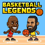 Play Basketball Legends now!