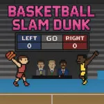 Basketball Slam Dunk