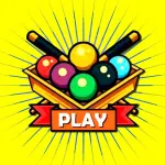 Play Billiard Diamond Challenge now!