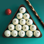 Play Billiards 3D: Russian Pyramid now!