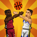 Play Bouncy Ragdoll Basketball now!