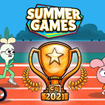Play Cartoon Network Summer Games now!