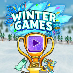Play Cartoon Network Winter Games now!