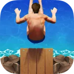 Play Cliff Diving 3D