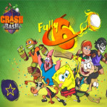 Play Crash the Bash Fully 6 now!