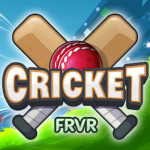 Play Cricket FRVR now!