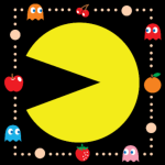 Play Doodle Pacman now!