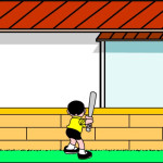 Play Doraemon and Nobi Nobita Baseball Typing now!