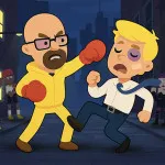 Play Drunken Fighters