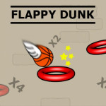 Play Flappy Dunk now!