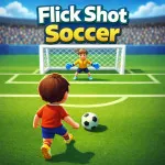 Play Flick Shot Soccer