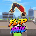 Play Flip Or Fail