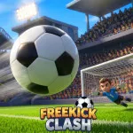 Play Freekick Clash
