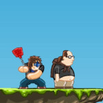 Play Homerun In Berzerk Land now!