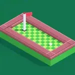 Play Mini Golf Fancade now!