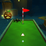 Play Mini Golf Halloween now!