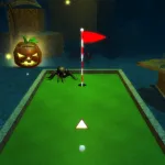 Play Mini Golf Halloween
