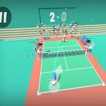Play Mini Tennis 3D now!