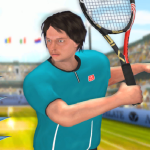 Play NexGen Tennis now!