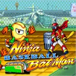 Ninja Baseball Bat Man (Arcade)