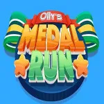Play Olly's Medal Run