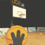 Play Otto's Basketball Game now!