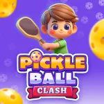 Play Pickle Ball Clash