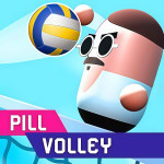 Play Pill Volley now!