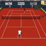 Real Tennis Game