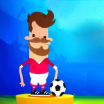 Play Rebound Star now!