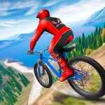 Play Riders Downhill Racing