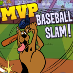 Play Scooby Doo's MVP Baseball Slam now!