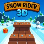 Play Sled Rider 3D