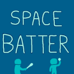 Play Space Batter now!