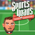 Play Sports Heads Game: Championship now!