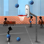 Play Stix Street Basketball now!