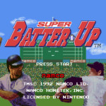 Play Super Batter Up now!