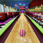 Play Super Bowling Mania now!