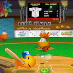 Play Super Slugger Baseball now!