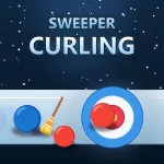Play Sweeper Curling