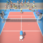 Play Swipe Tennis now!